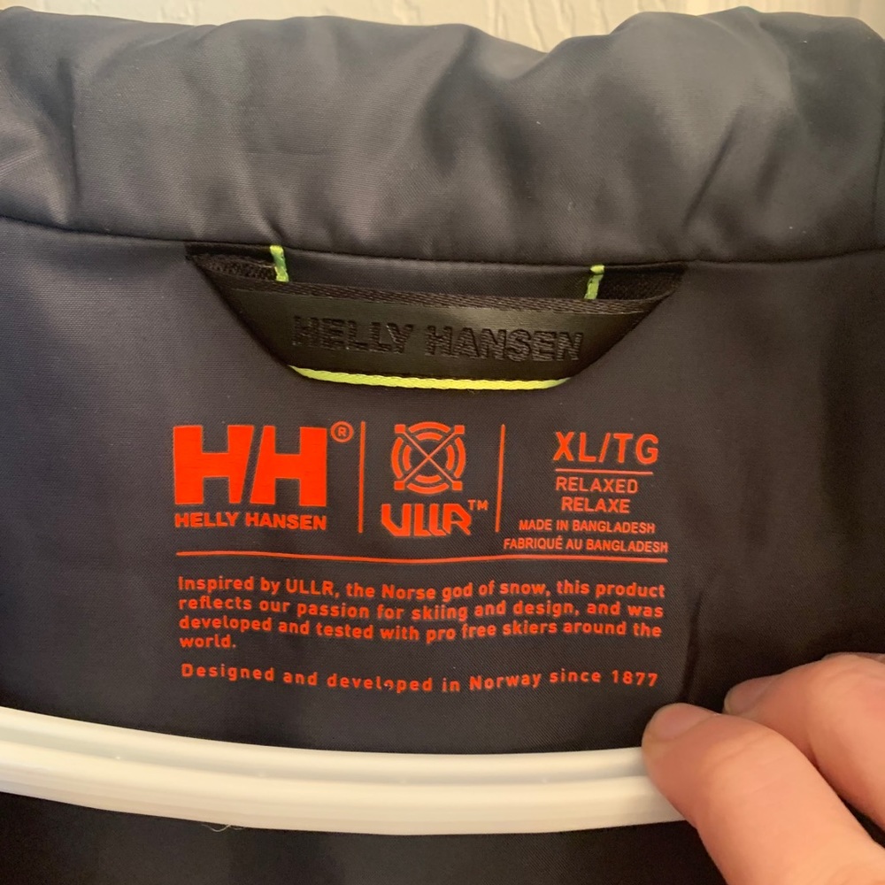 Helly Hansen Winter Freedom Jacket - Picture 3 of 3